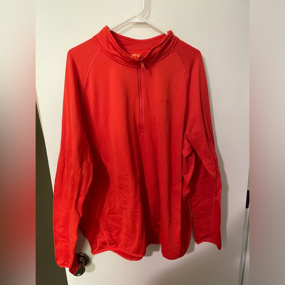 Mens Merrell zip up